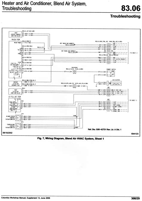 freightliner century wiring diagrams 